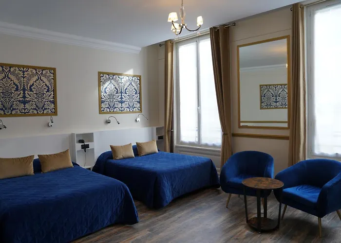 Hotel Montpensier
